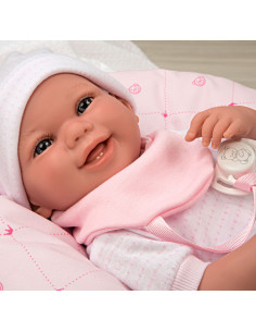 COLIN MUÑECO CON PESO REAL - Arias 60596 2