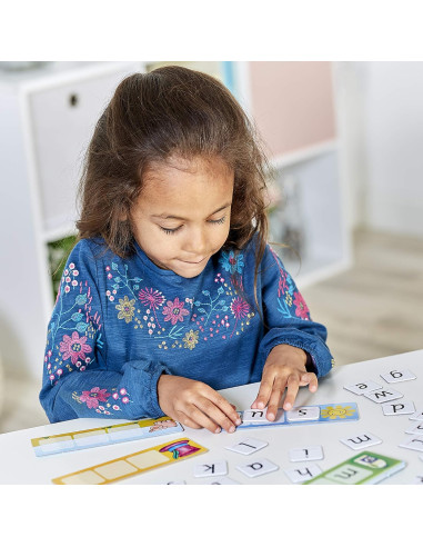 Juego busca y deletrea match and spell - Orchard Toys