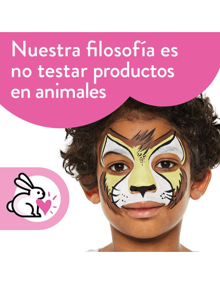 Set de 3 rotuladores de Maquillaje de Fantasía corporal - Snazaroo