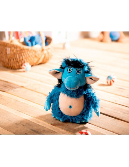 De Bromtrol - Peluche Trolls Suave y Cariñoso - Juguete para Niños - Decoración Infantil, 31 cm - Spiegelburg 15243