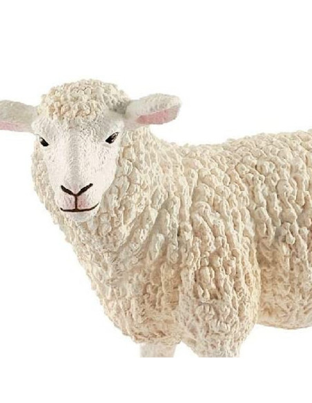 Figura de oveja Schleich: la perfección en miniatura, sch13882