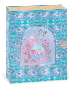 Juego de Manualidades y Decoración Kit para crear 10 Pociones - Janod 09143 2