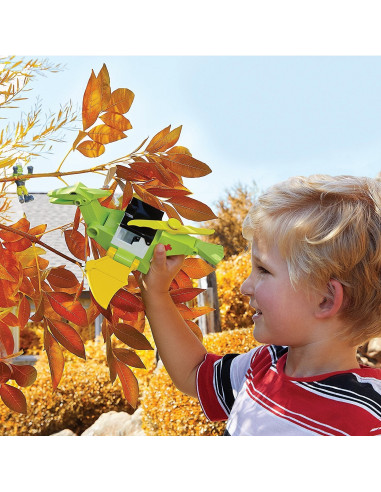 CYCLONE THE PTHERANODON HELICOPTERO- Learning Resources CYCLONE THE PTHERANODON HELICOPTERO- Learning Resources