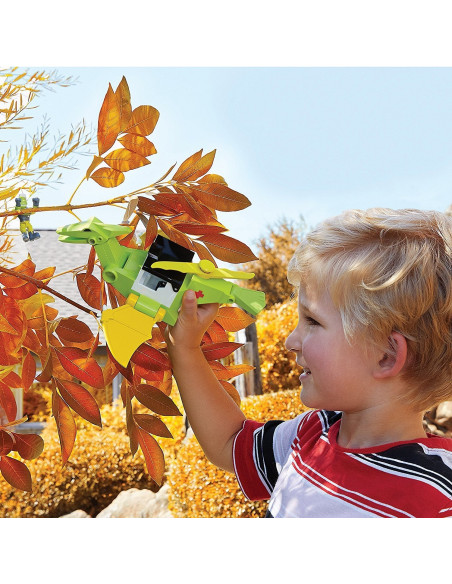 CYCLONE THE PTHERANODON HELICOPTERO- Learning Resources CYCLONE THE PTHERANODON HELICOPTERO- Learning Resources