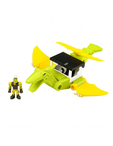 CYCLONE THE PTHERANODON HELICOPTERO- Learning Resources CYCLONE THE PTHERANODON HELICOPTERO- Learning Resources