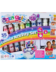 Aqua gelz mega set, crea...