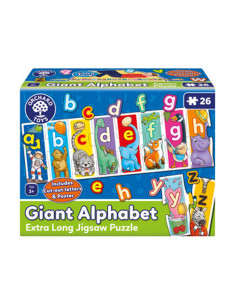 Giant Alphabet juego en...