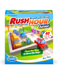 Juego de Lógica Rush Hour Junior - Think Fun