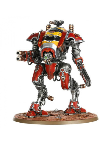 Miniaturas -Imperial Knights -...