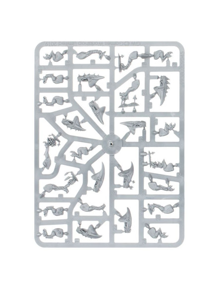 Miniaturas - Age of Sigmar - Squig Herd - Warhammer 89-48