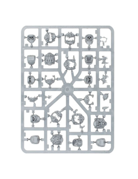 Miniaturas - Age of Sigmar - Squig Herd - Warhammer 89-48