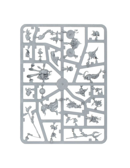 Miniaturas - Age of Sigmar - Squig Herd - Warhammer 89-48