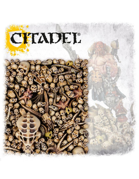 Miniaturas Citadel Skulls - Warhammer 64-29