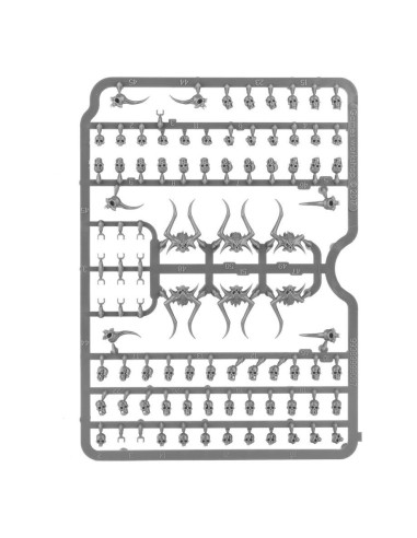 Miniaturas Citadel Skulls - Warhammer...