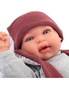 Muñeca Elegance 45 cm -... 2