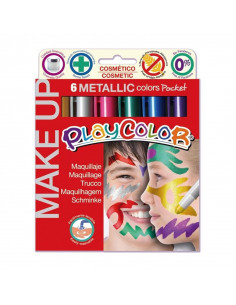 MAQUILLAJE PLAY COLOR