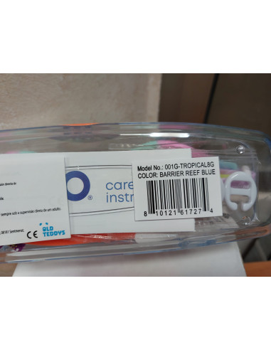 Gafas de Natación infantiles Tropical...