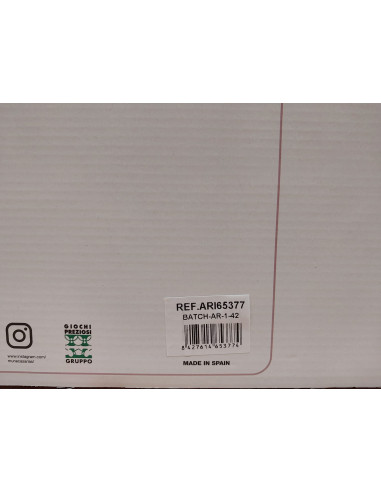 Muñeca con Peso Elegance 45 cm - Adi...