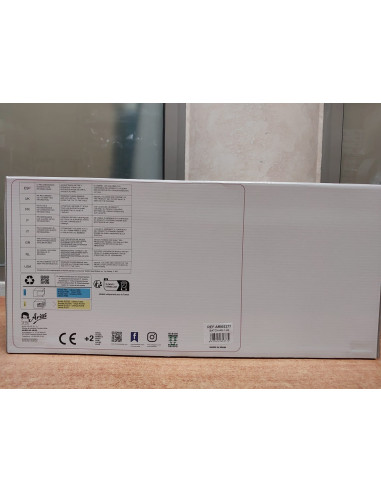 Muñeca con Peso Elegance 45 cm - Adi...