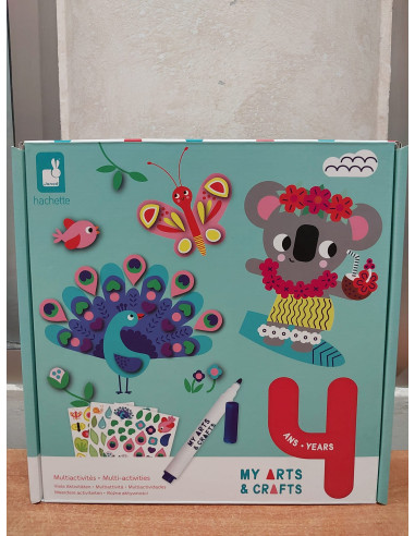 Estuche creativo Mosaicos y Pegatinas... Estuche creativo Mosaicos y Pegatinas...
