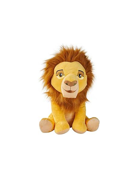 Peluche Mufasa El Rey León 45 cm - Simba