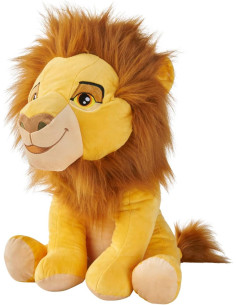 Peluche Mufasa El Rey León 45 cm - Simba 2