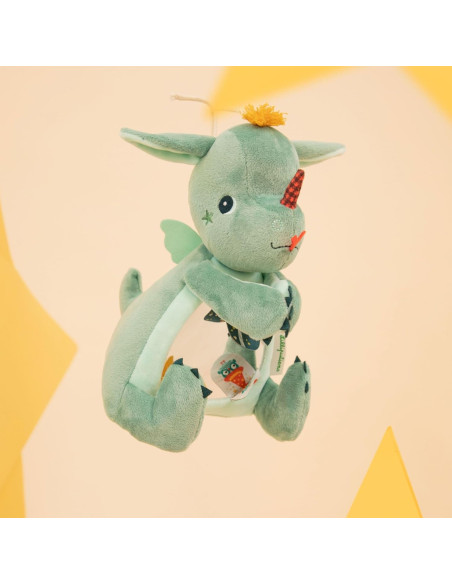 Peluche Joe Espejo de Cucoe - Lillipuents 83552