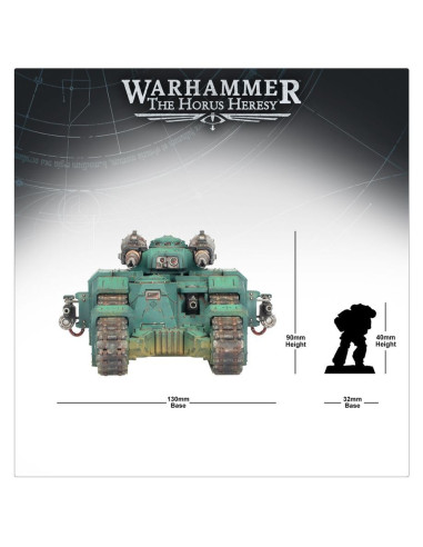 Miniaturas - The Horus Heresy -...