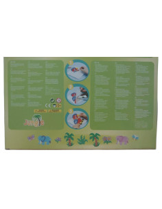 Set de Manualidades Hama - Jungla -  Hama TH3720 2