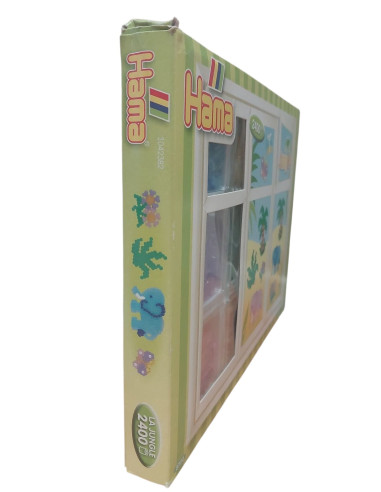 Set de Manualidades Hama - Jungla -  Hama TH3720 Set de Manualidades Hama - Jungla -  Hama TH3720
