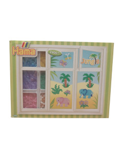Set de Manualidades Hama - Jungla -  Hama TH3720