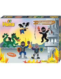 Manualidades Hama - Knights - Hama 3145