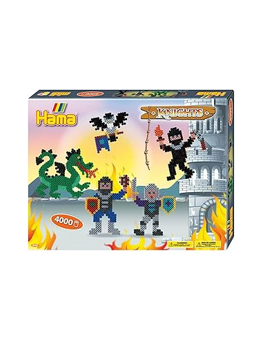 Manualidades Hama - Knights - Hama 3145 Manualidades Hama - Knights - Hama 3145
