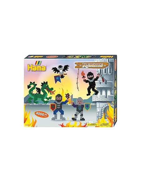 Manualidades Hama - Knights - Hama 3145 Manualidades Hama - Knights - Hama 3145