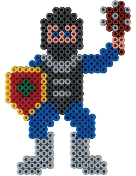 Manualidades Hama - Knights - Hama 3145 Manualidades Hama - Knights - Hama 3145