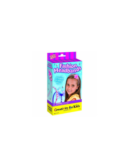 Kit de Diademas - Crea tus propias Diademas -