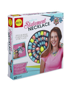 Kit Crea Collares y Brazaletes - Statement Necklace -