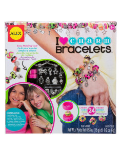 Kit crea Pulseras con...