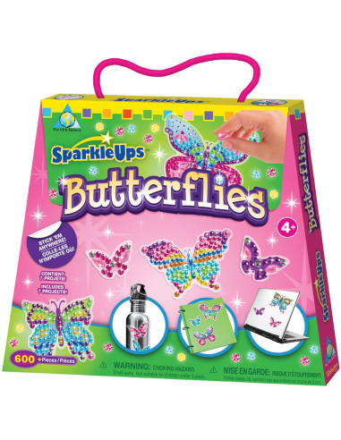 Juego de Manualidades con Pegatinas -... Juego de Manualidades con Pegatinas -...