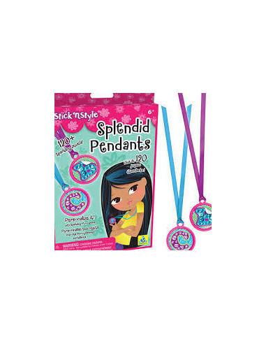 Juego de Manualidades - Splendid... Juego de Manualidades - Splendid...