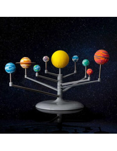 Juego de Ciencias - Solar...