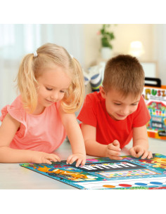 My First School Music - Mis Primeras Melidías - Reconocimiento notas musicales - Headu 2