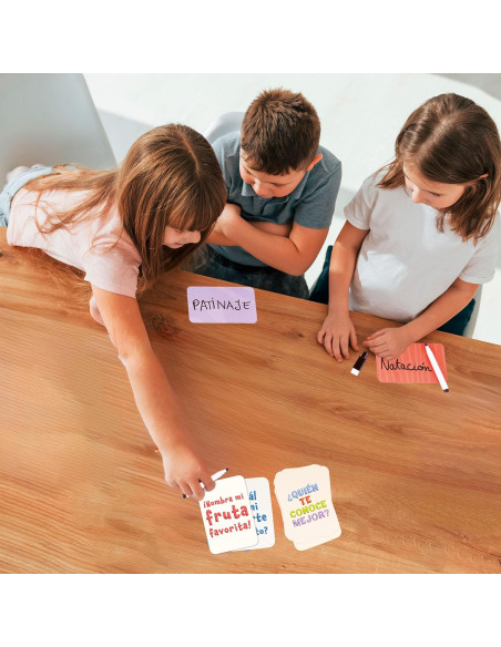 Juego de Mesa - Quien te conoce mejor - Ludilo