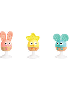 Set Sonajero y Mordedor...