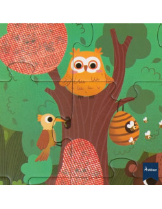 PUZZLE SECRET FOREST 2