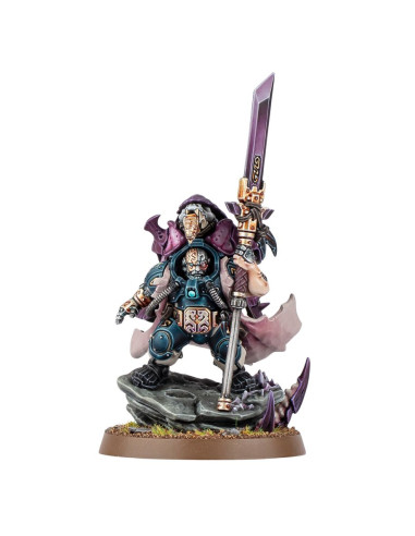 Miniaturas para Pintar - Leagues of Vottan - Buri Aegnirssen - WA69-22