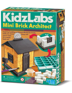 Mini arquitecto de... 2