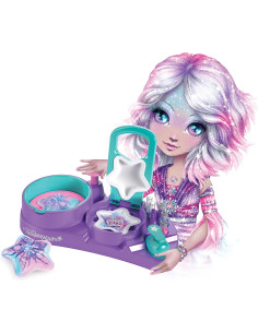 Laboratorio,crea estrellas fugaces - Neboloursstars NS11206B