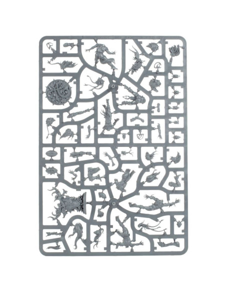 Wood Elf Blood Bowl the game of fantasy football the athelorn avengers -Warhammer 200-66