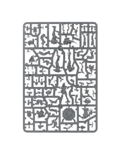 Dark elf blood bowl team the Naggaroth Nightmares - Warhammer 200-54 2